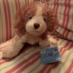 NWT Webkinz Cocker Spaniel With Code